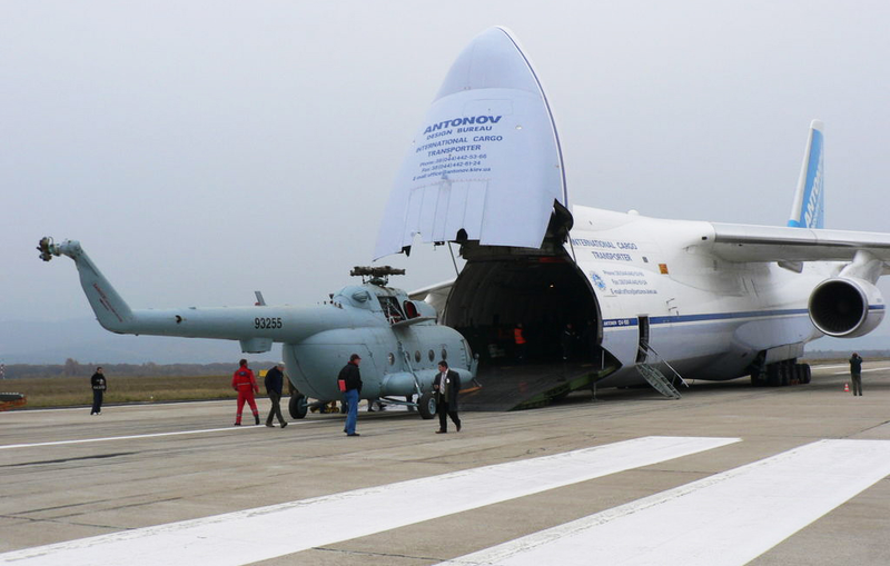 Illustration for article titled Ukraine's Antonov Will Westernize This Huge Soviet-Era Cargo Plane